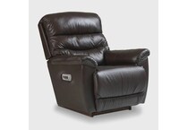 leather recliner   