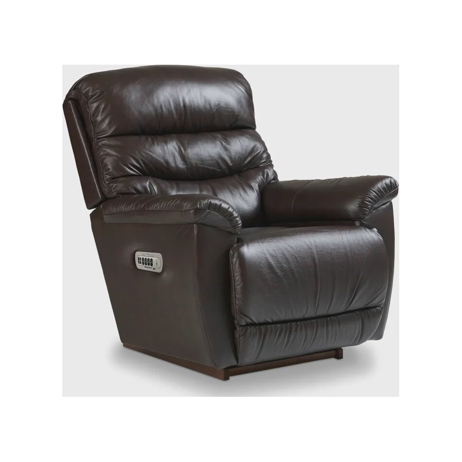 leather recliner   