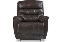 leather recliner   