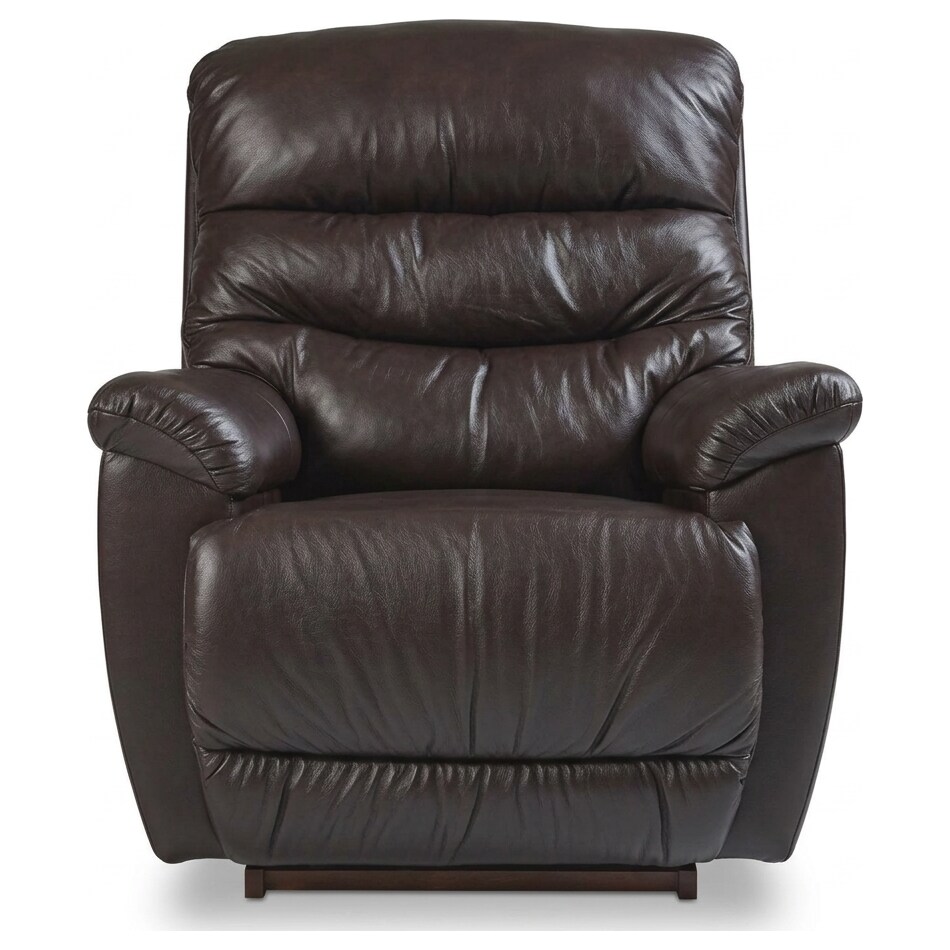 leather recliner   