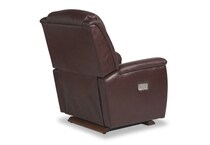 leather recliner   