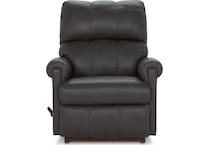 leather recliner   