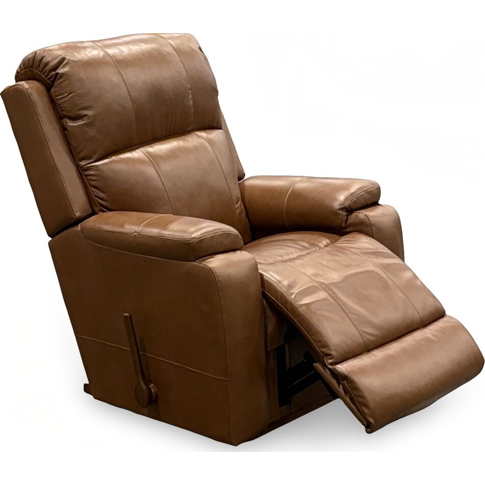 leather recliner   