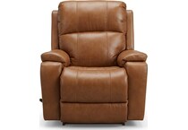 leather recliner   