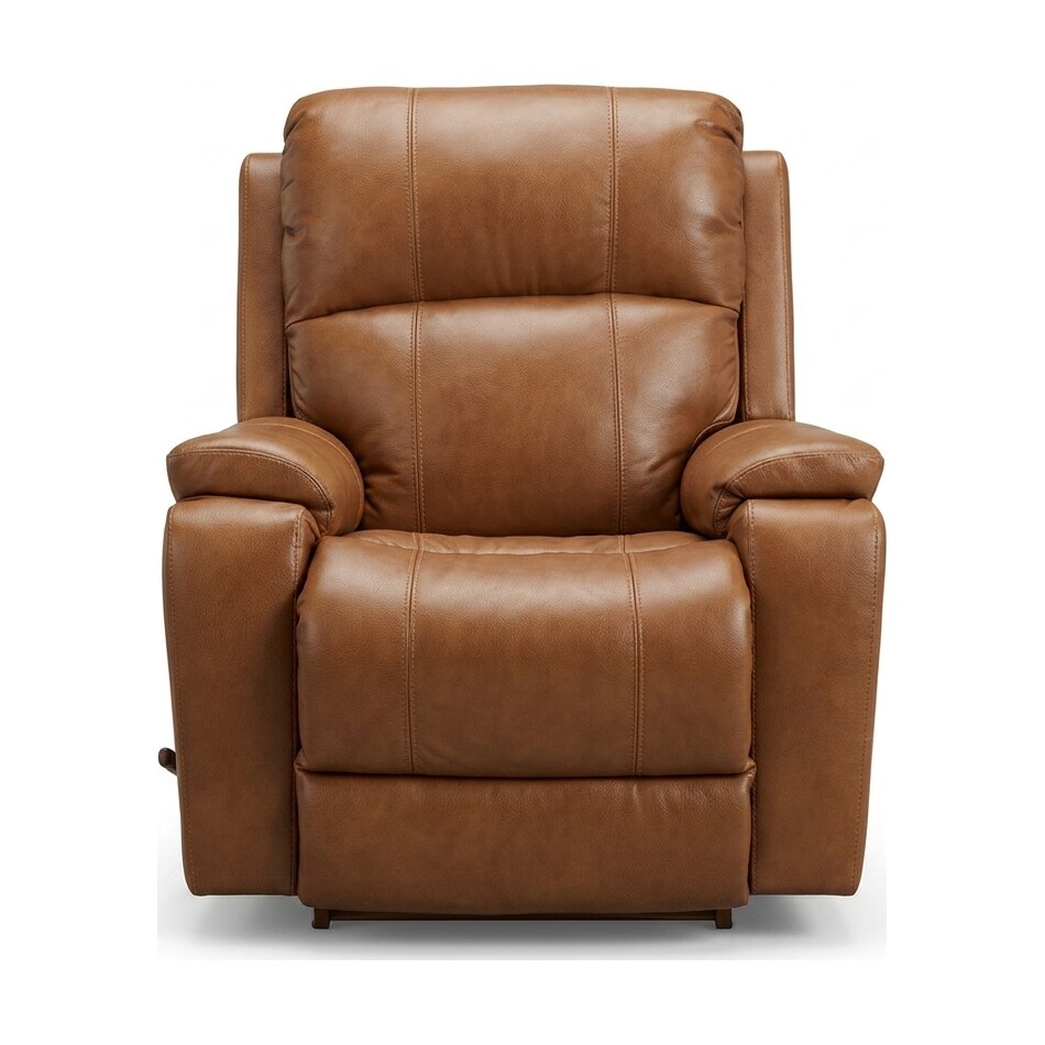 leather recliner   