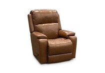 leather recliner   
