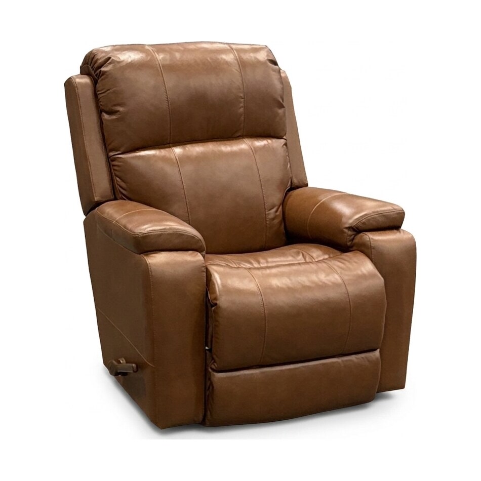 leather recliner   