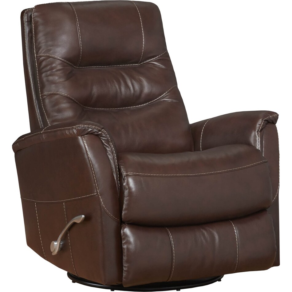 leather recliner   