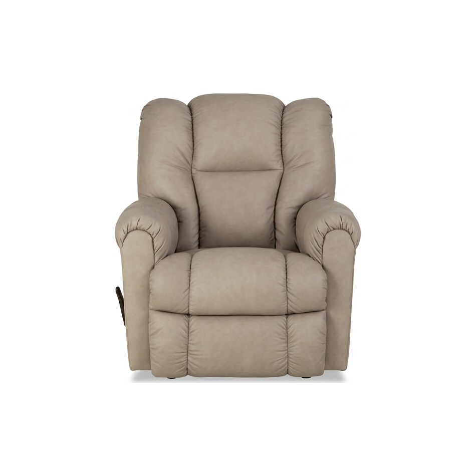 leather recliner   