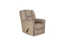 leather recliner   