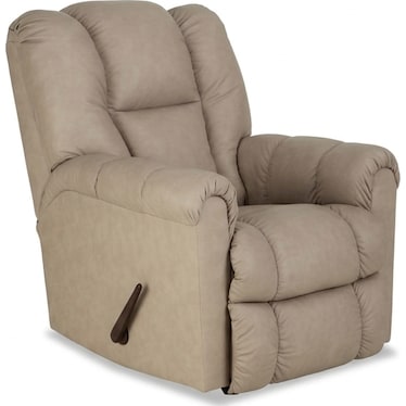 Leather Recliner