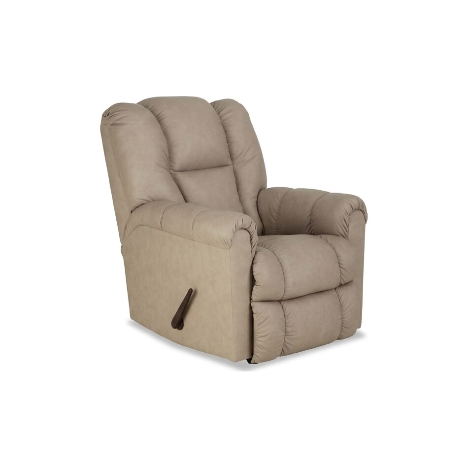 leather recliner   
