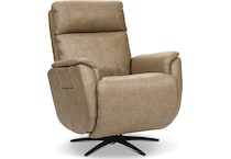 leather recliner   
