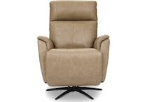 leather recliner   