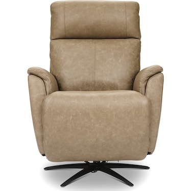 Leather Recliner