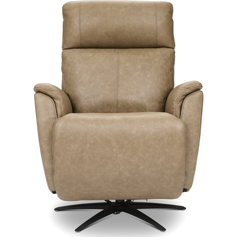 leather recliner   