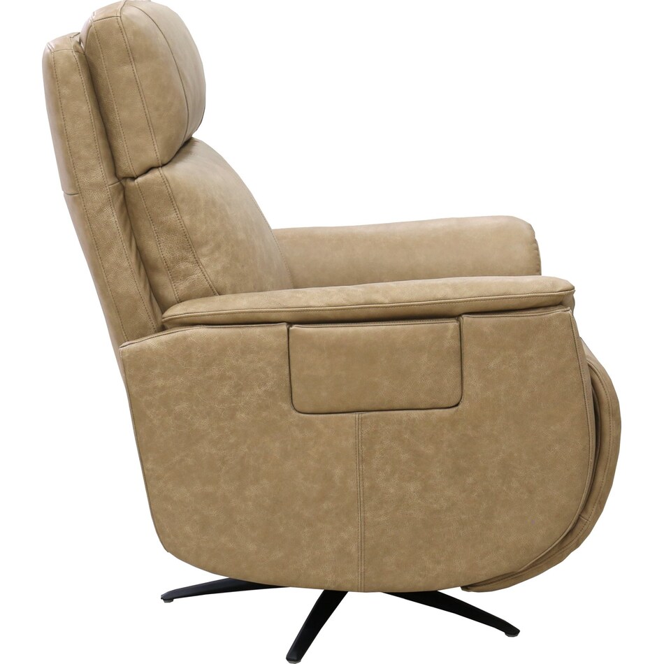 leather recliner   