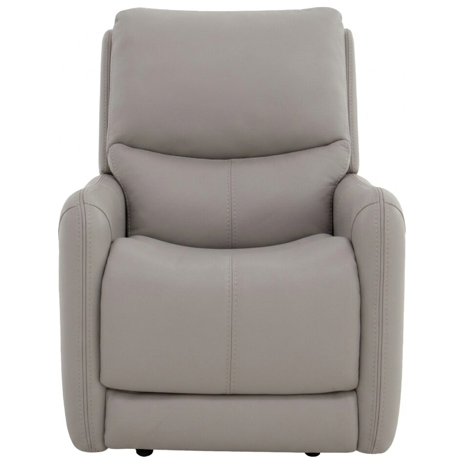 leather recliner   
