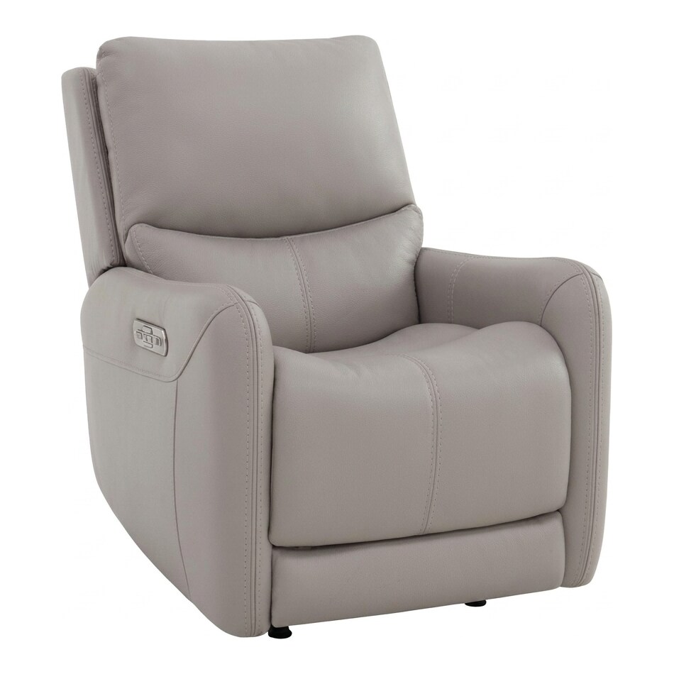 leather recliner   