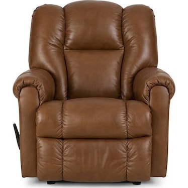 Leather Recliner