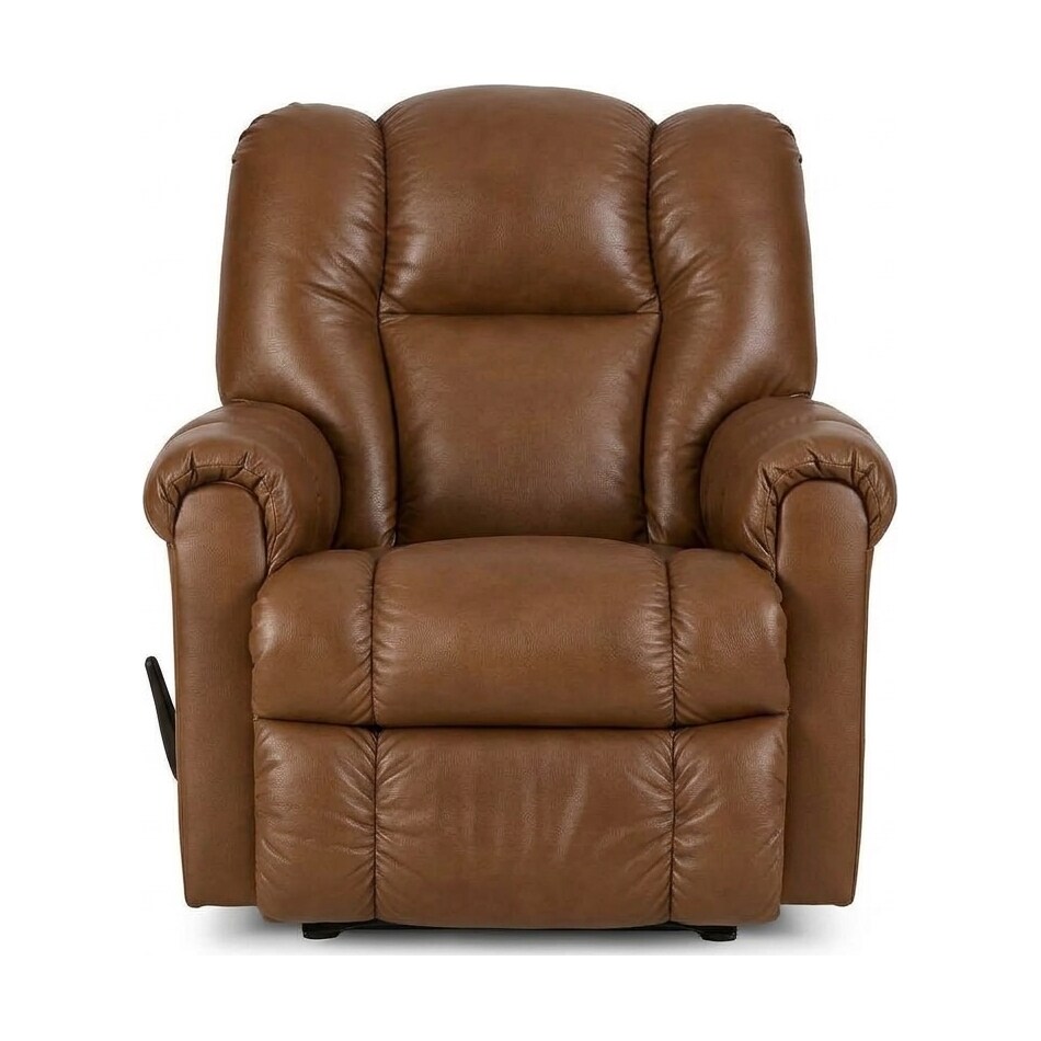 leather recliner   