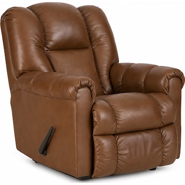 Leather Recliner