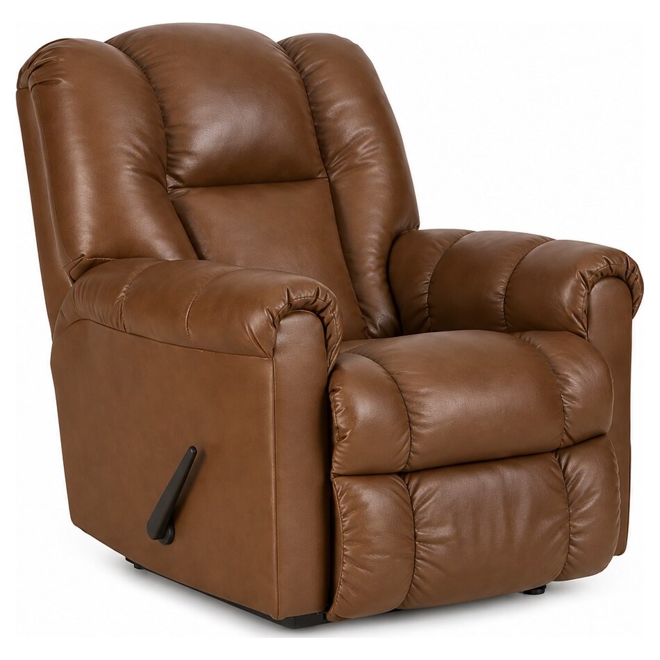 leather recliner   