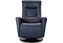 leather recliner   