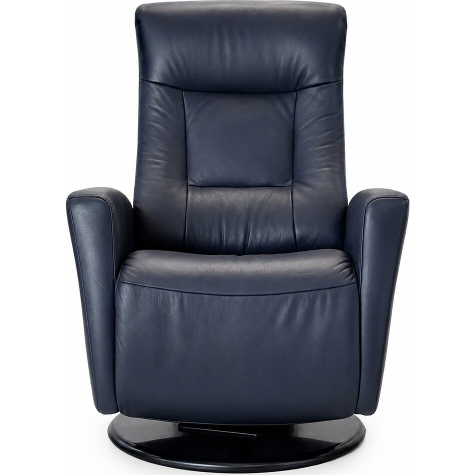 leather recliner   