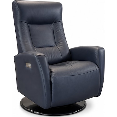 2 Motor Leather Recliner