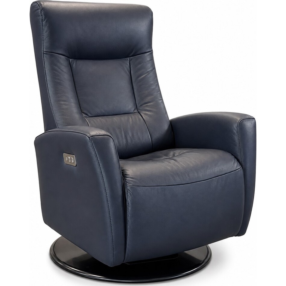 leather recliner   