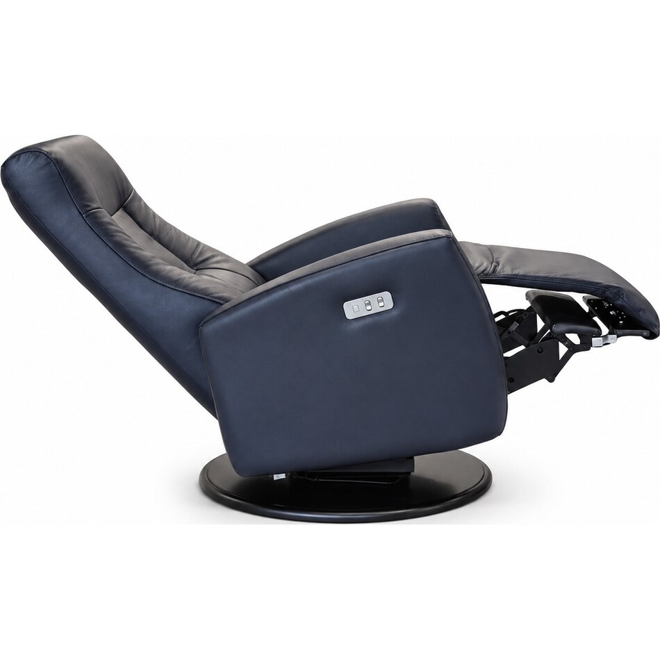 leather recliner   