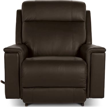 Leather Big Man Recliner