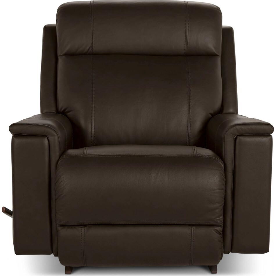 leather recliner   