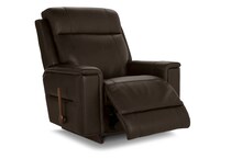 leather recliner   