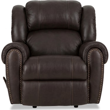 Leather Recliner
