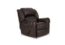leather recliner   