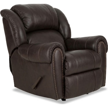 Leather Recliner