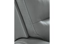 leather recliner   