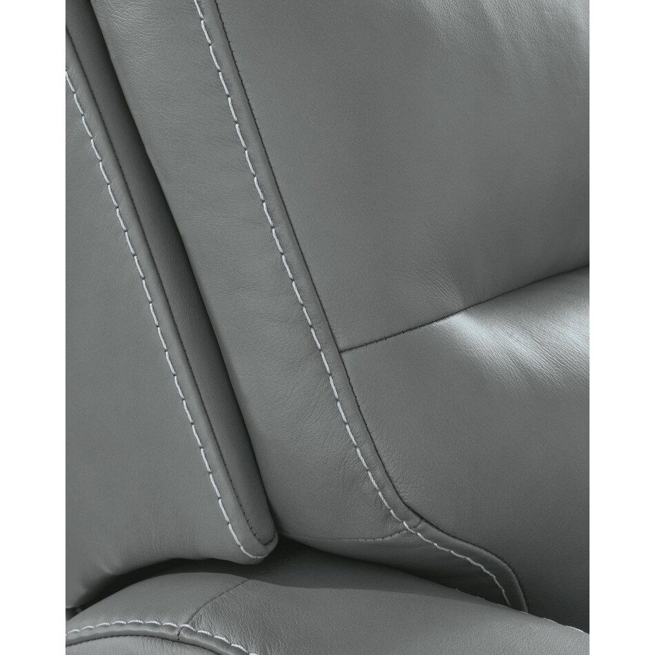 leather recliner   