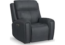 leather recliner   