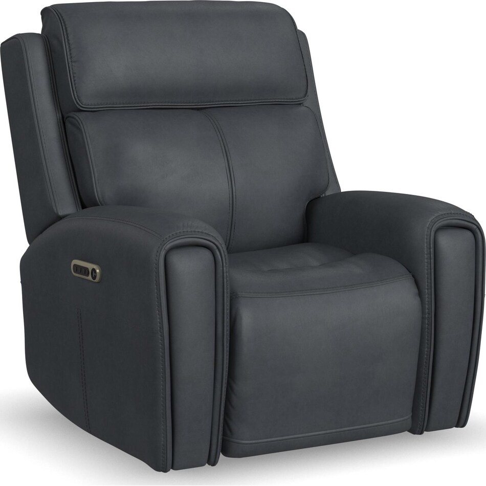 leather recliner   