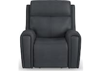 leather recliner   