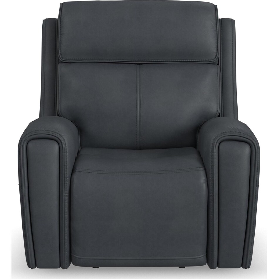 leather recliner   