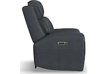 leather recliner   