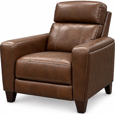 Leather Recliner