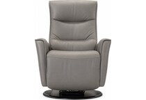 leather recliner   