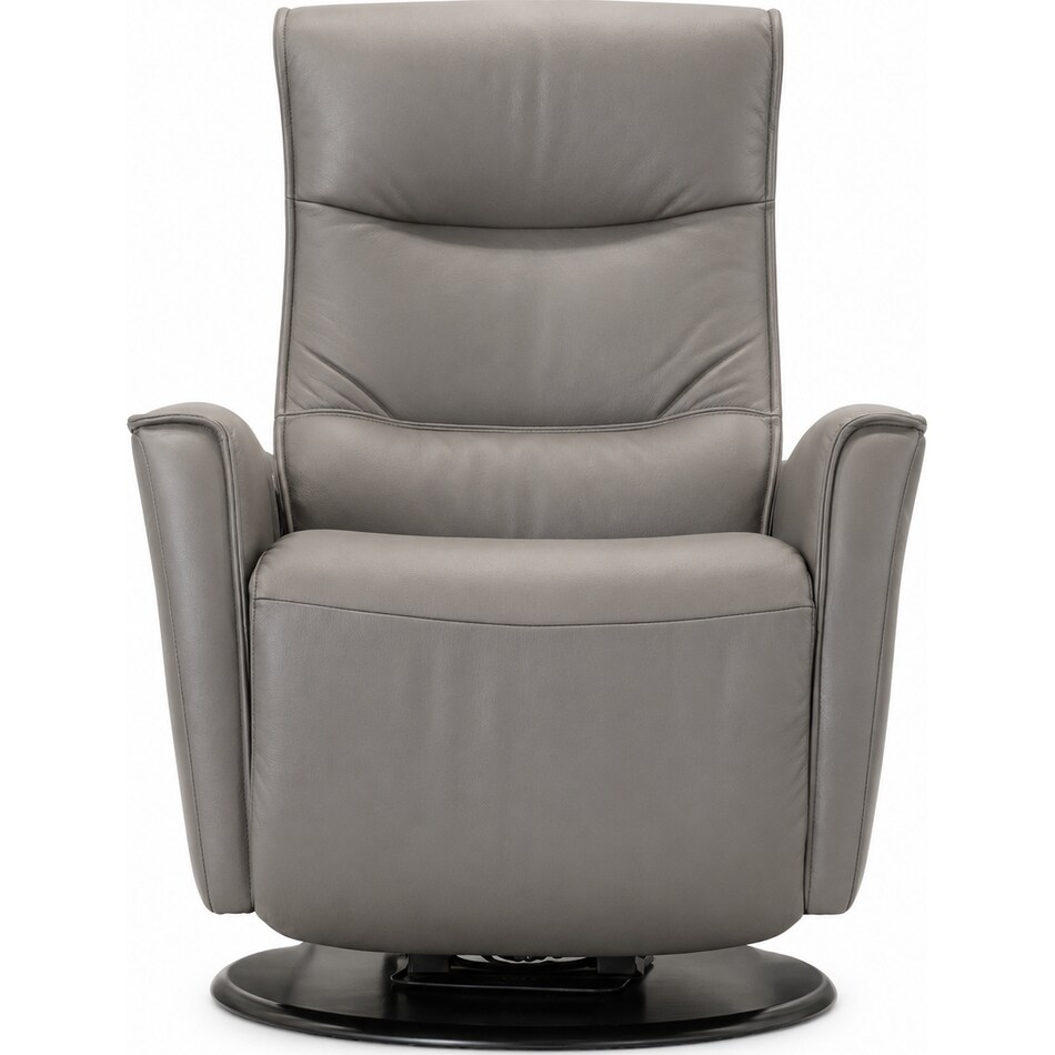 leather recliner   