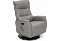 leather recliner   