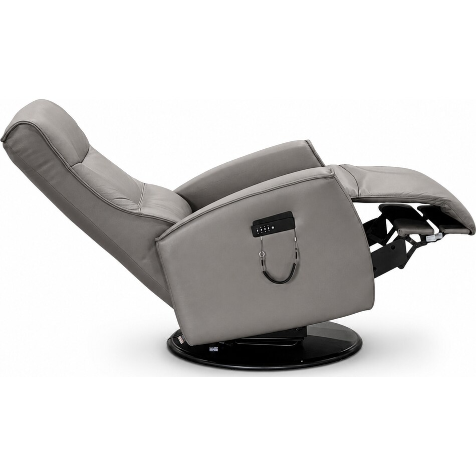 leather recliner   